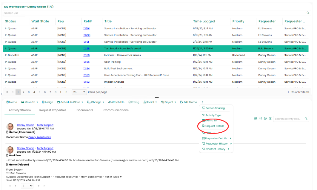 Document Management