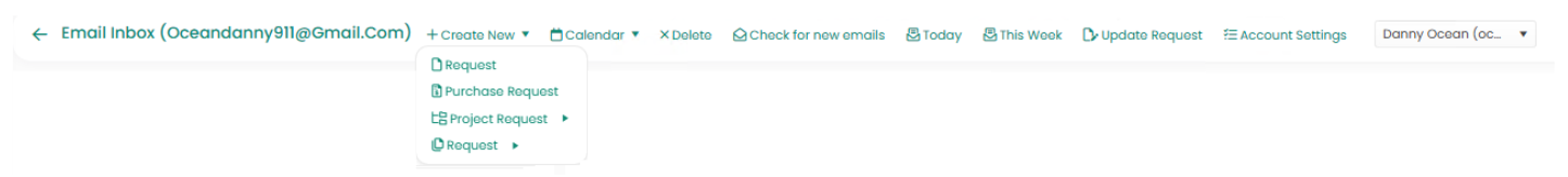 Email Inbox