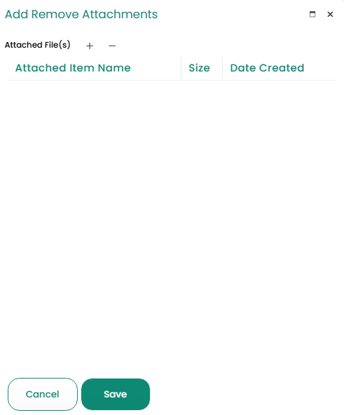 End User - My Requests