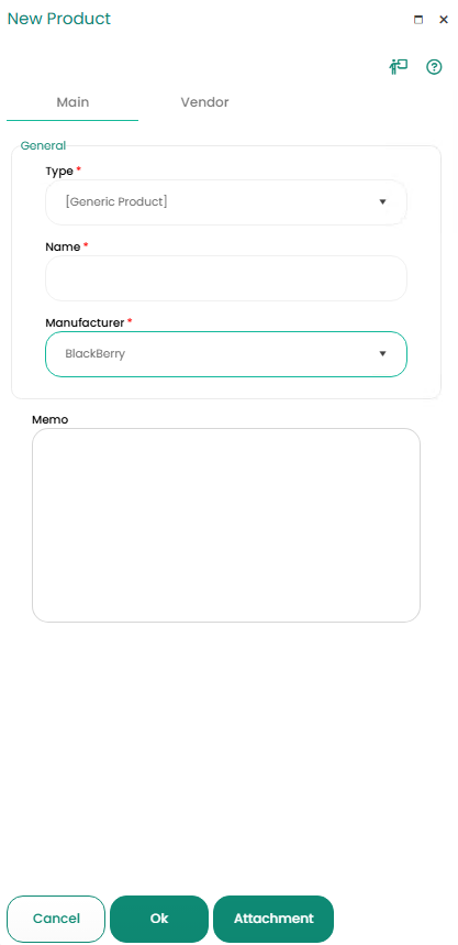 Manage Products