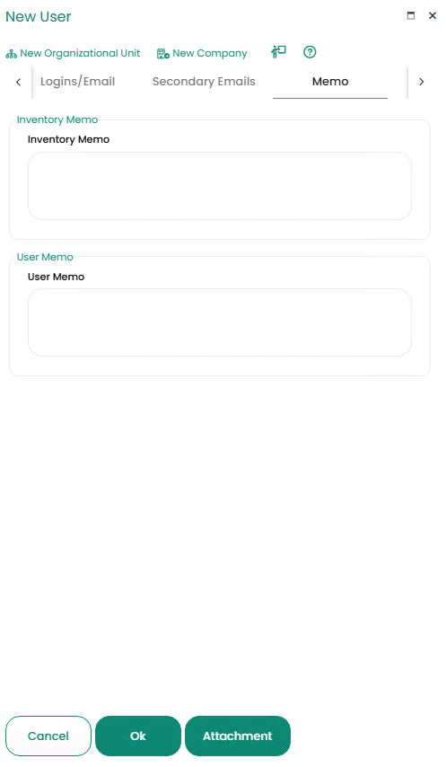 Manage Users