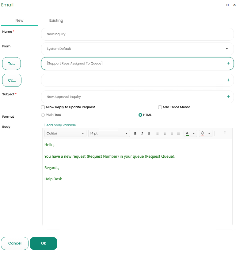 Project Templates