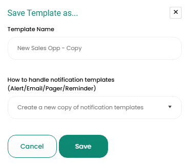 Templates